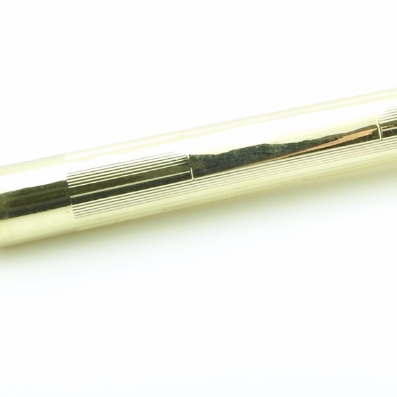 Vintage 14 Karat Yellow Gold Telescopic Pencil #1815 - Picture 2 of 9